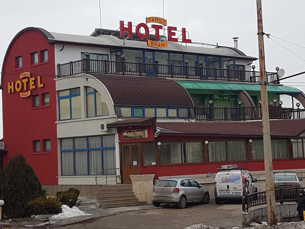 Brani Family Hotel Ruse Exterior foto